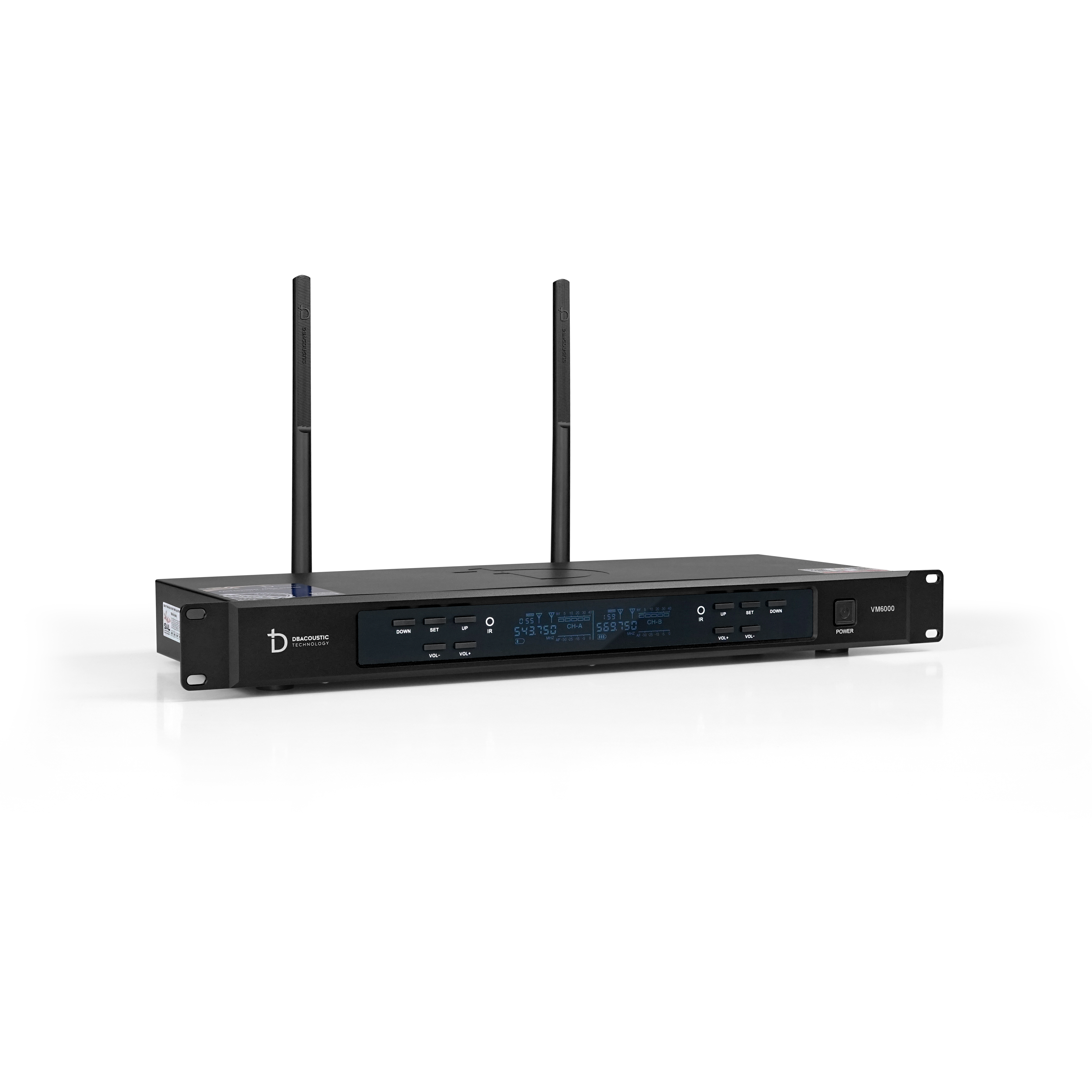 Micro Dbacoustic VM6000