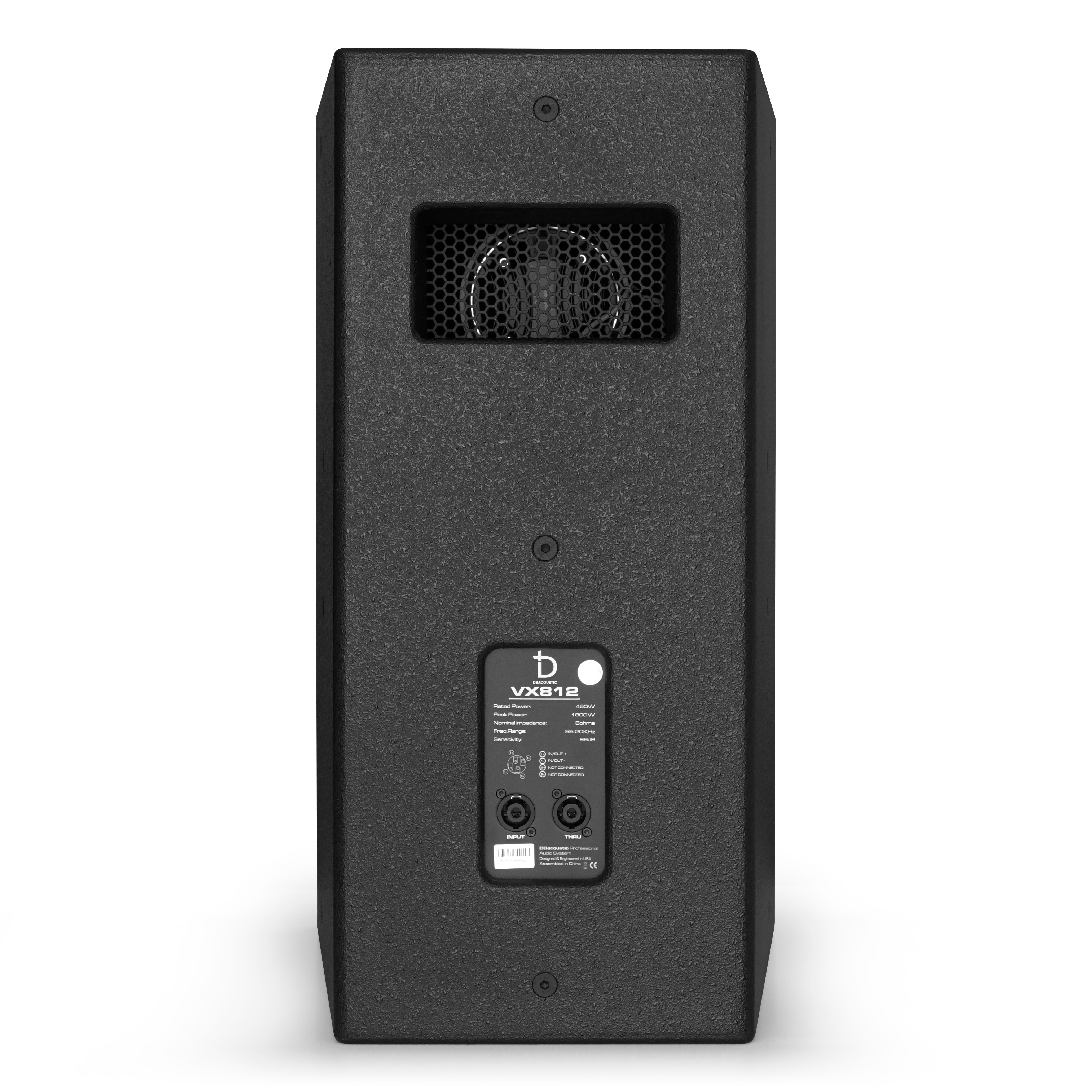 Loa DBacoustic VX812