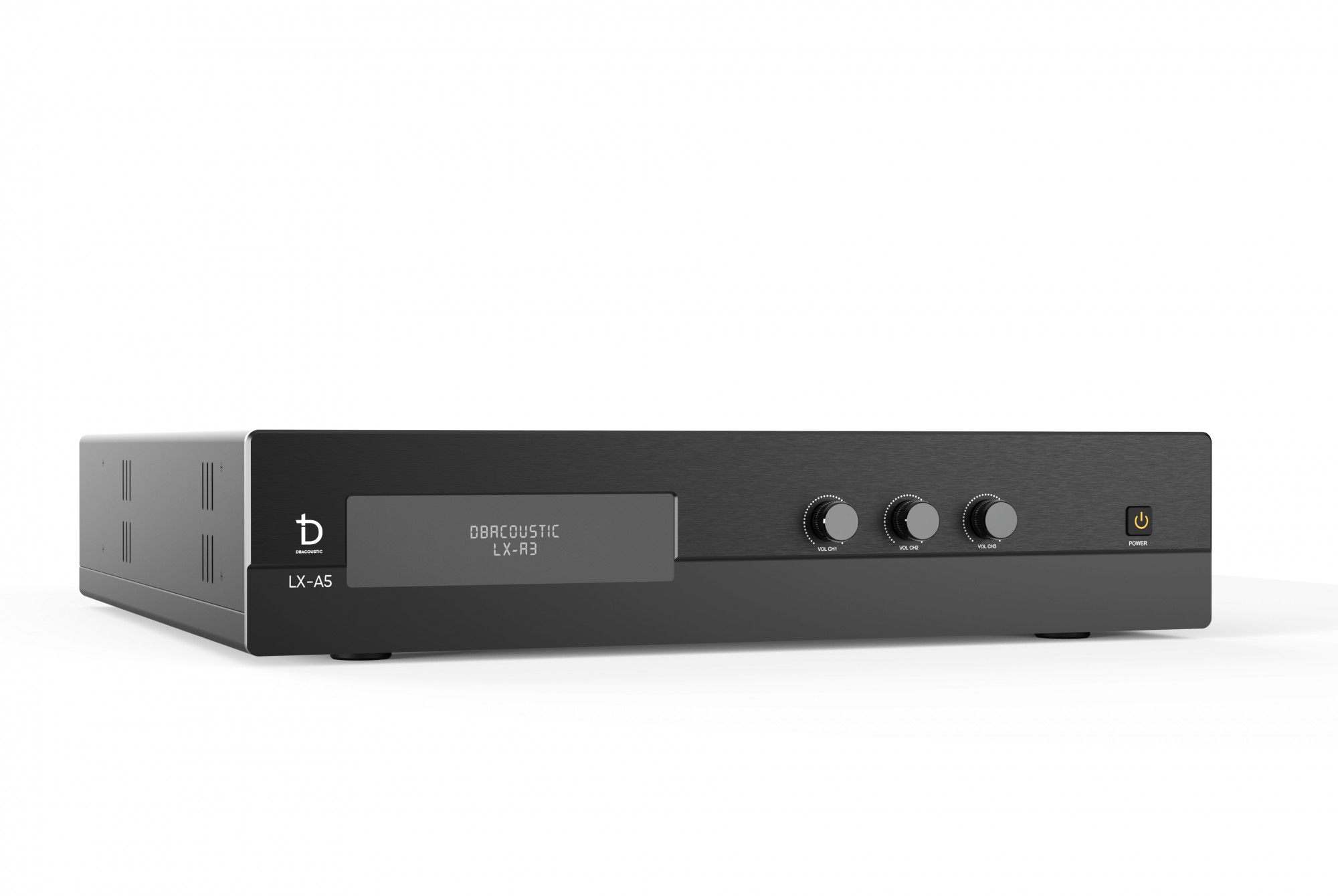 Đẩy công suất dbacoustic LX-A5 | DBacoustic Technology